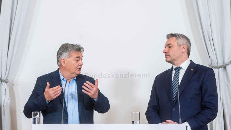 Vicecancelarul Austriei: După aceeaşi logică folosită în cazul României, şi Ungaria ar trebui exclusă din Schengen
