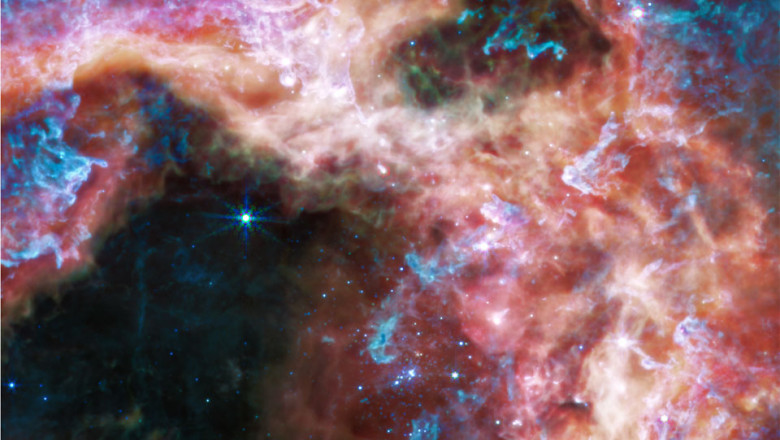 Cele mai spectaculoase imagini captate de telescopul James Webb după un an de misiune în spaţiu