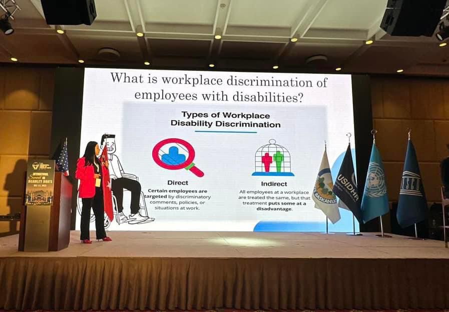 ADAA a fost premiată în cadrul primului Summit Internațional pentru drepturile persoanelor cu dizabilități din lume