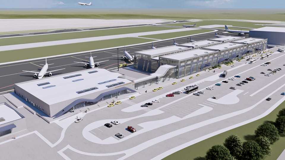 PSD acuză o posibilă trucare a licitaţiei pentru construirea noului terminal la Aeroportul Iaşi: „Nu face decât să tragă frâna de mână”