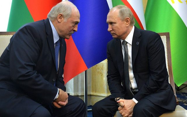 Putin pare să fi eșuat din nou în a-l convinge pe Lukașenko să intervină în războiul din Ucraina – ISW