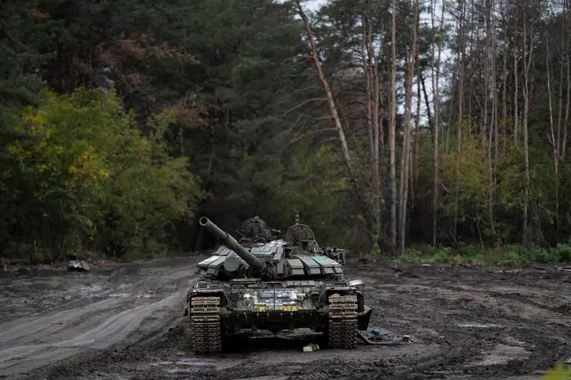 Tancurile noastre au tras în noi”. Un recrut rus povestește cum 17 soldați au fost omorâți de forțele rusești – interceptare