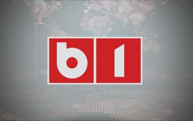 Sediul social al B1 TV, spart în noaptea de Ajun, anunță televiziunea