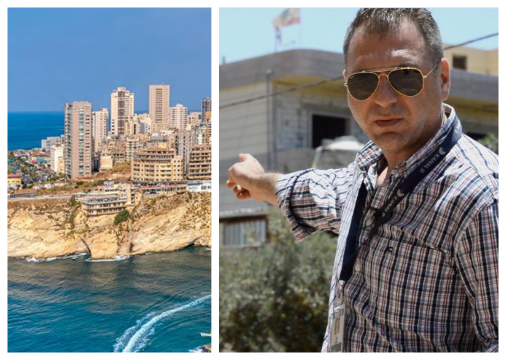 Christian Sabbagh, despre hotelul pe care l-a moștenit în Liban: ”N-am luat milioane”