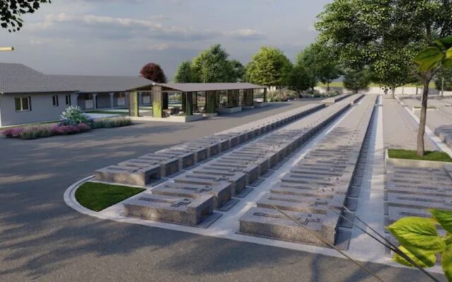 Cimitir privat, construit în Craiova. Va avea camere video, servicii de pază, coduri QR, hărți și pachete de întreținere a mormintelor