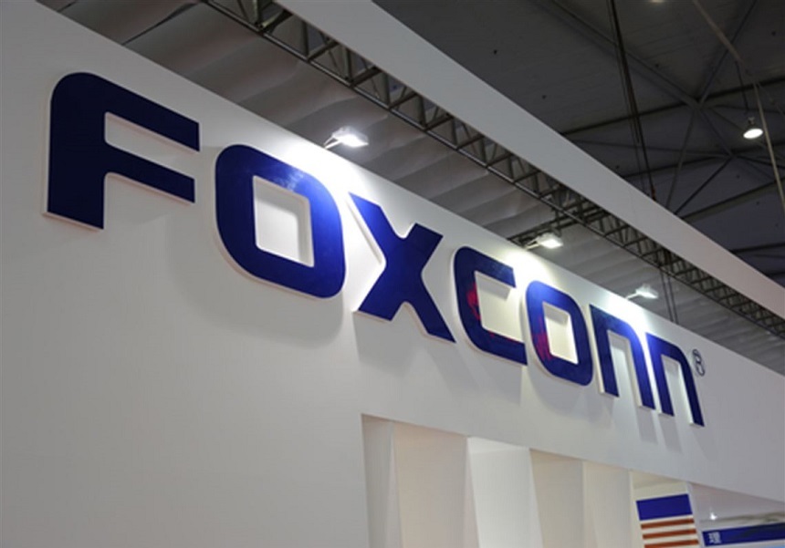 Guvernul din Taiwan amendează Foxconn pentru o investiţie neautorizată în China