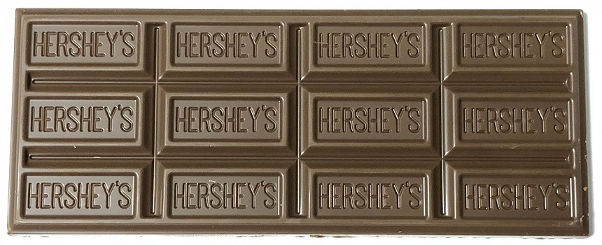 Compania americană Hershey a fost dată în judecată de un consumator pentru nivelul ridicat de plumb şi cadmiu în ciocolata neagră