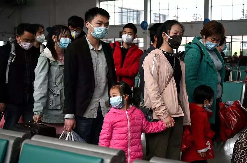 „China intră în cele mai periculoase săptămâni ale pandemiei”. Estimări alarmante privind creșterea numărului cazurilor de COVID