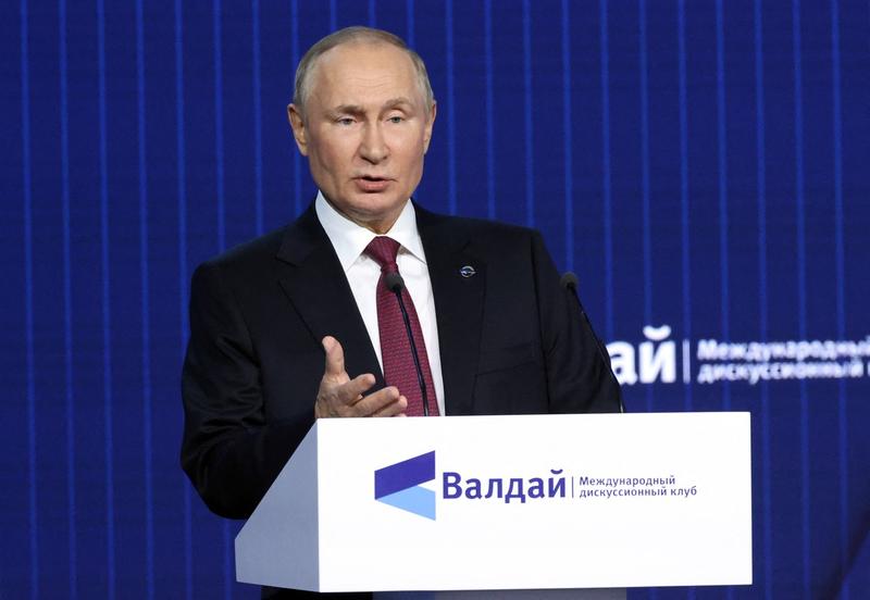 Vladimir Putin și-a anulat faimoasa conferință de presă maraton, pentru prima oară în ultimii 10 ani