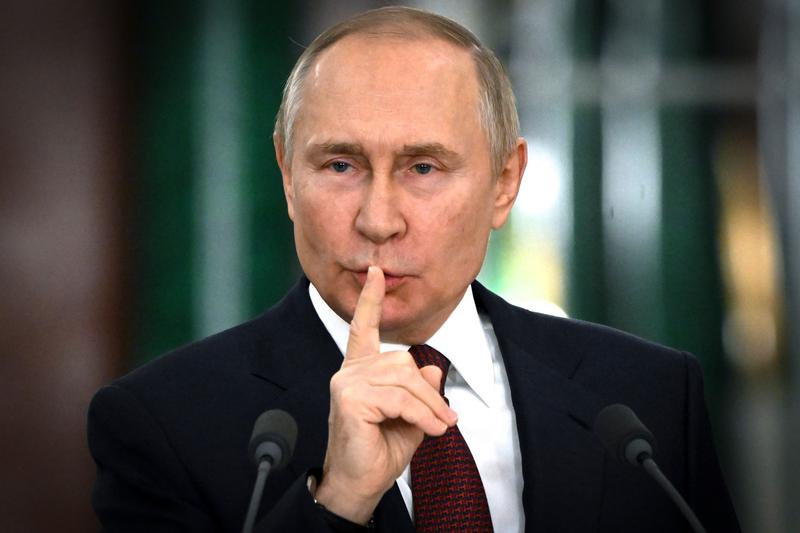 Putin neagă orice problemă a Rusiei: „Totul se merge conform planului”