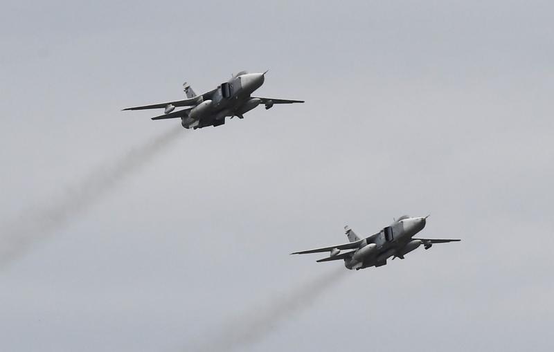 Moscova rămâne fără aripi. Avioanele de lupte rusești sunt văzute tot mai rar pe cerul Ucrainei
