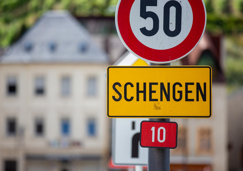 <strong>Încep procedurile pentru aderarea României la spațiul Schengen</strong>