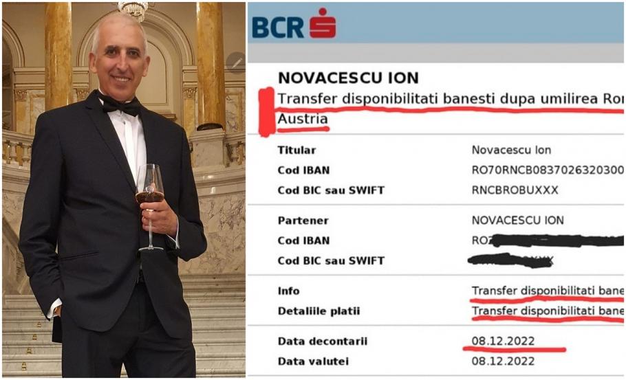 Un clujean și-a retras toți banii de la BCR, „după umilirea României de Austria”