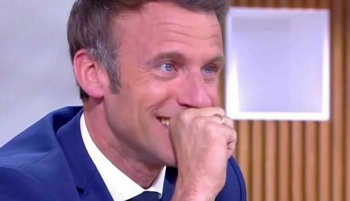 Franţa a învins Polonia, iar Macron a ghicit scorul și marcatorii