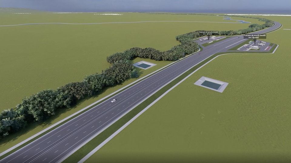 Grindeanu: Reevaluarea ofertelor pentru ultimele două Loturi ale Autostrăzii Buzău-Focşani (A7) a fost finalizată! Constructorul român, desemnat iniţial de CNAIR, a fost menţinut
