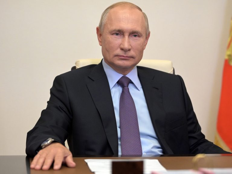 Armistiţiul anunţat de Vladimir Putin a început