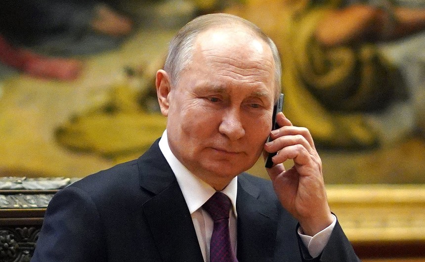 Putin a transmis urări de „la mulți ani” mai multor președinți. Pe lista sunt și două state NATO