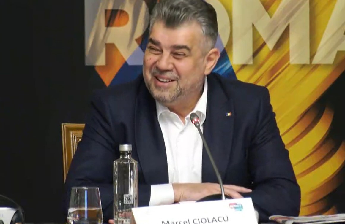 Marcel Ciolacu: Nu vor fi taxe noi, asta este o certitudine. Sunt în continuare adeptul unei impozitări pe o perioadă determinată pentru veniturile excepţionale / Eu susţin această coaliţie, indiferent de ce dispute ar fi între noi – VIDEO