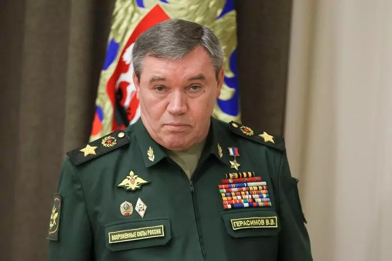 VIDEO Șeful armatei ruse, umilit de mercenarii Wagner în Bahmut. Reacția senină a lui Prigojin