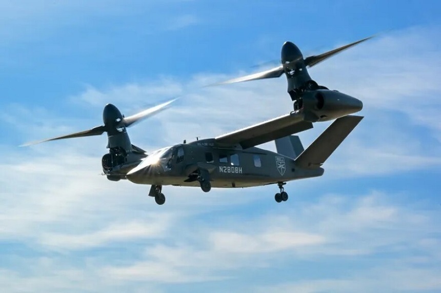 Armata SUA a atribuit contractul pentru elicopterul său utilitar de generaţie următoare diviziei Bell a grupului Textron