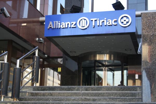 Allianz-Țiriac respinge concluziile Consiliului Concurenței. „Vom ataca în instanță decizia”