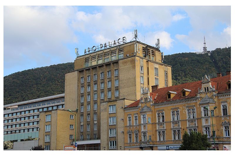 Cel mai cunoscut hotel din Brașov angajează CEO și Hotel General Manager