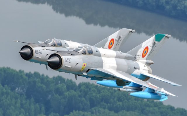Kievul anunță următoarea cerere pentru partenerii occidentali: avioane de luptă