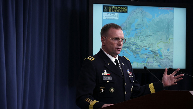 Generalul american Ben Hodges: Cum poate câștiga Ucraina războiul cu Rusia până la vară