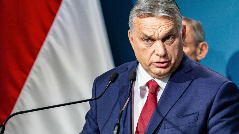 Viktor Orban, nou discurs putinist. Premierul ungar condamnă sprijinul european pentru Ucraina