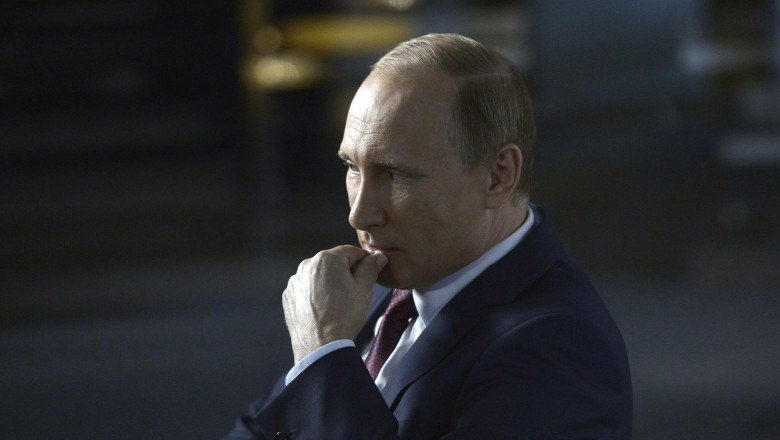 Putin se află la un pas de o „catastrofă” bugetară. Plafonarea prețului la petrol a devastat exporturile rusești (Fortune)