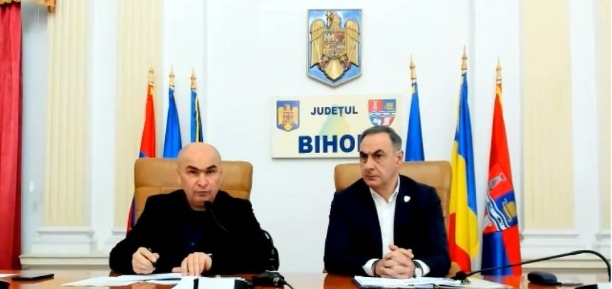 Cea mai importantă investiţie a Consiliului Judeţean Bihor este drumul expres Arad – Oradea/ Buget de peste 1 miliard de lei la CJ Bihor