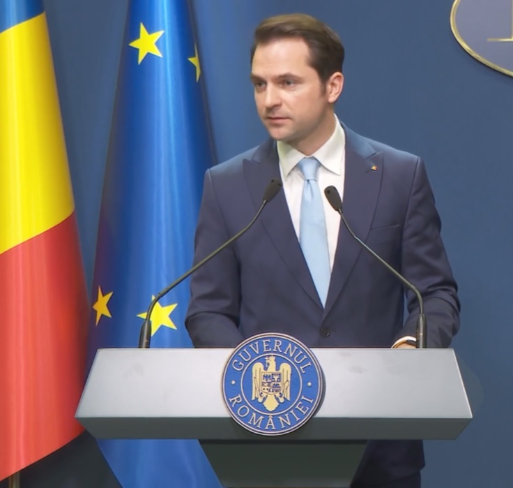 Executivul a aprobat hotărârea privind guvernanţa Platformei de Cloud Guvernamental / Burduja: Nu îi mai punem pe români pe drumul dintre ghişee. Datele lor vor fi într-un loc sigur, protejat pe teritoriul României
