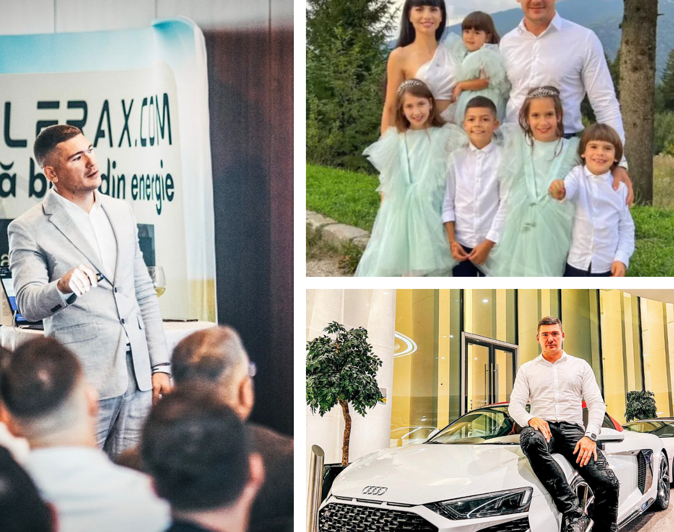 Cine este milionarul român a cărui viață de familie va fi prezentată într-un reality-show