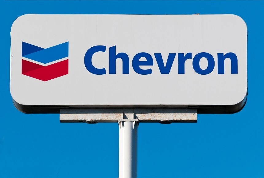 Chevron a obţinut un profit record de 36,5 miliarde de dolari în 2022