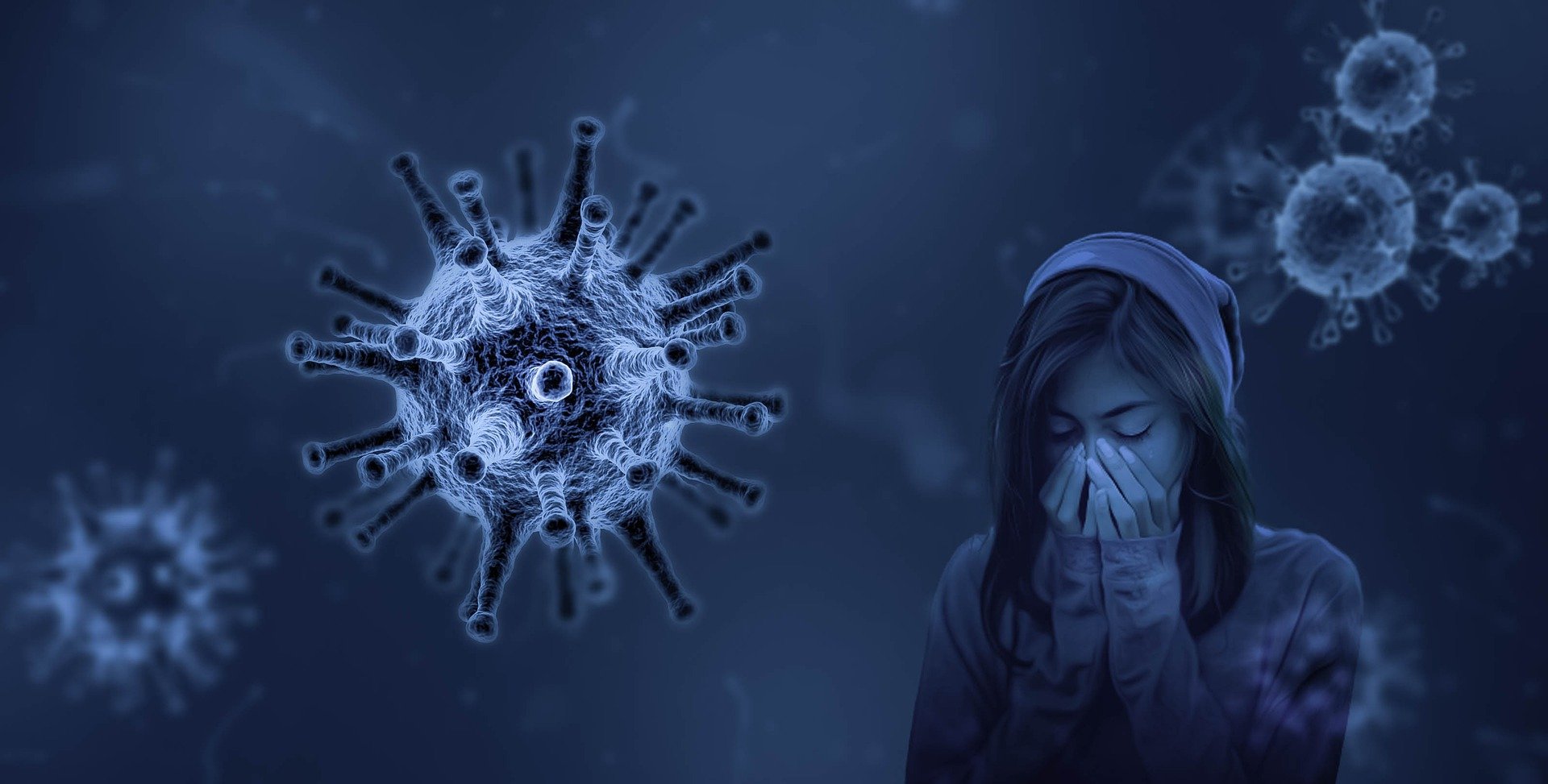 Simptomele pacienților infectați cu flurona, boala care combină gripa cu SARS-CoV-2. Cum ne dăm seama că suntem bolnavi