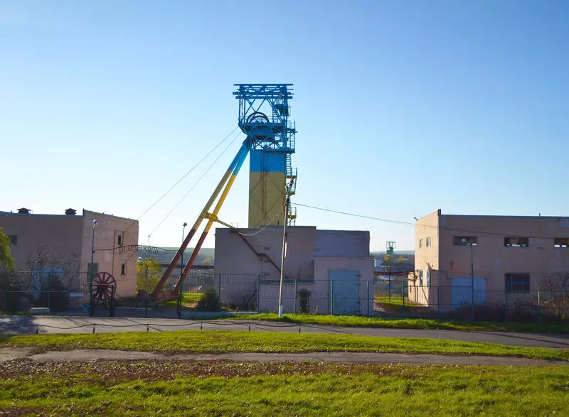Minele de sare din Soledar: o fortăreață care poate fi crucială pentru Rusia în războiul din Ucraina