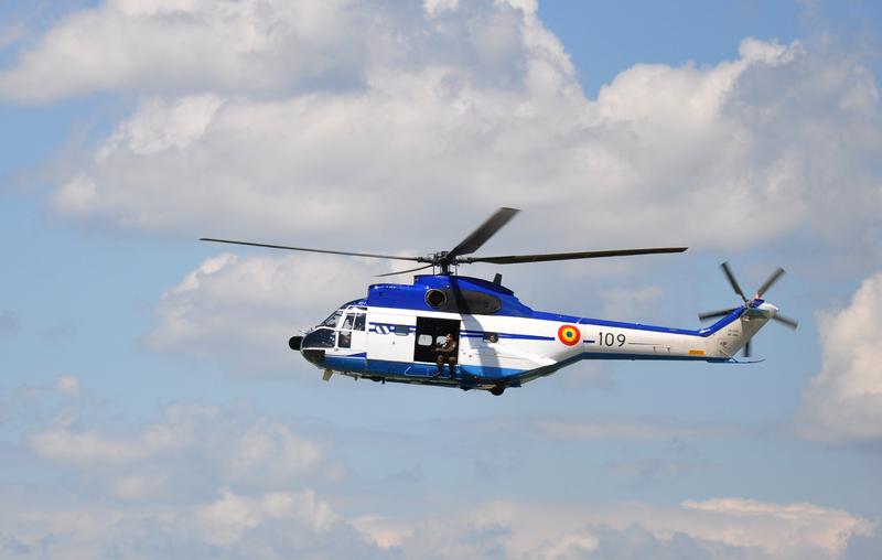 SRI cumpără elicoptere! Vânzătorul are sediul în România