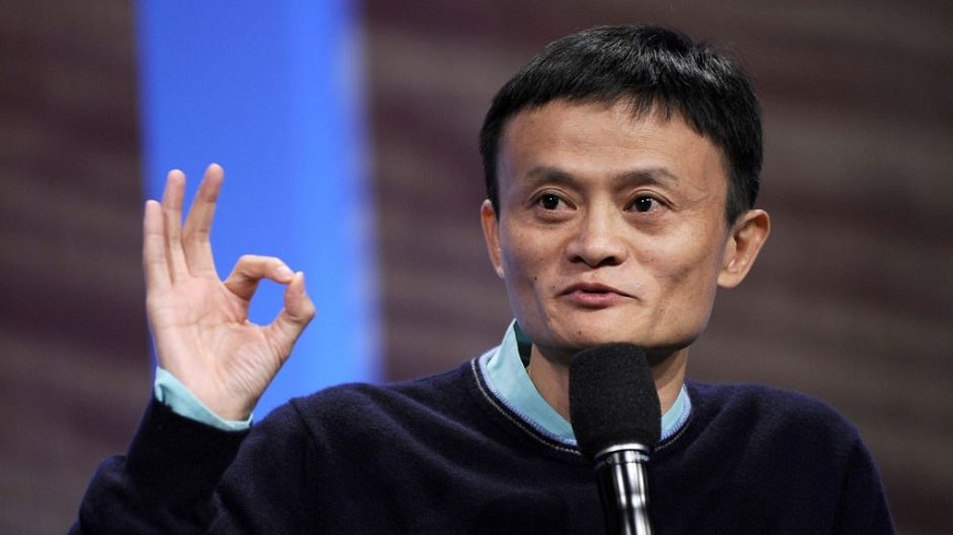 Miliardarul chinez Jack Ma va ceda controlul grupului de servicii financiare Ant Group