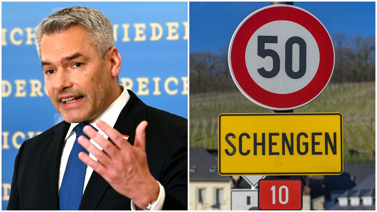 Austria ar putea bloca aderarea României la Schengen până la sfârșitul lui 2024. Anunțul analiștilor de la Viena