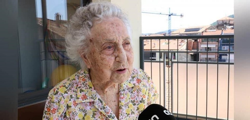 O femeie din Spania a devenit cea mai bătrână persoană din lume. Câți ani are María Branyas Morera