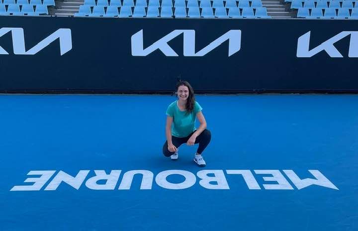 Super-performanță! Monica Niculescu s-a calificat în optimile probei de dublu de la Australian Open
