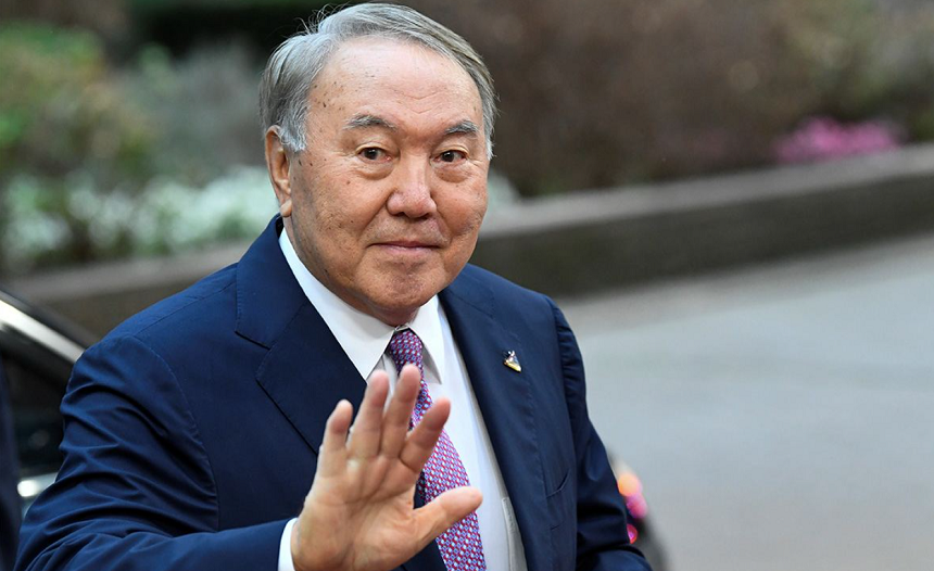 Kazahstanul le retrage privilegiile fostului preşedinte omnipotent Nursultan Nazarbaiev şi membrilor familiei sale