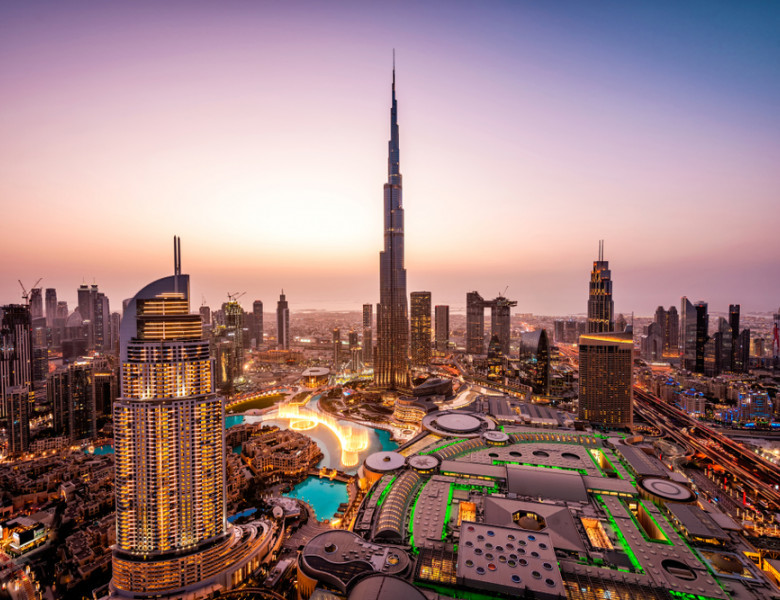 Planurile de mii de miliarde de dolari ale Dubaiului