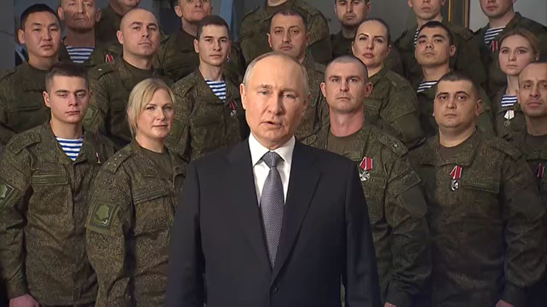 Rusia ar putea trimite  milioane de soldați în Ucraina. Aşa-zisa asociaţie a „văduvelor” îi cere lui Putin să „închidă granițele”