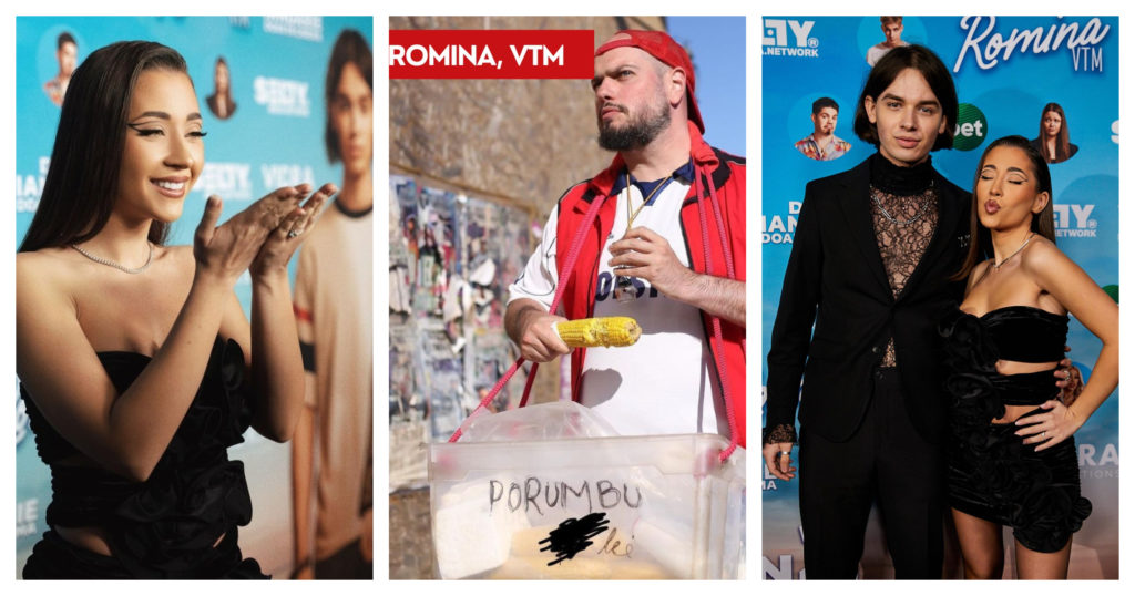 ”Romina, VTM!”, o comedie cu maneliști, a devenit cel mai vândut film românesc