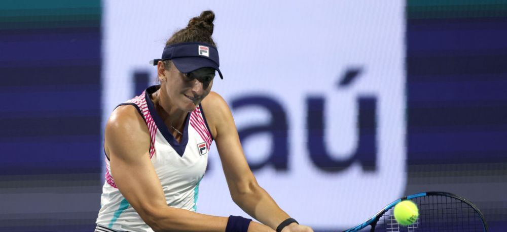 Irina Begu, performanță la turneul de la Adelaide. S-a calificat în semifinale