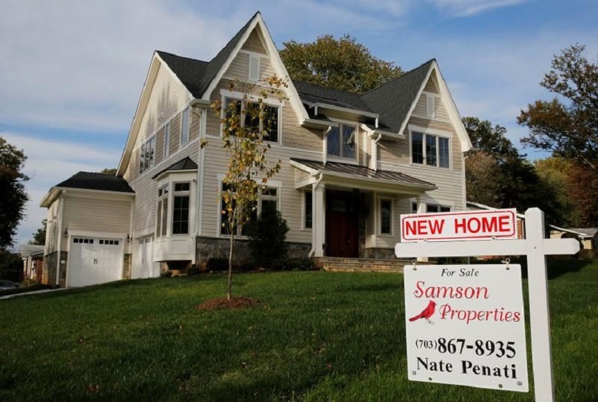 Vânzările de locuinţe din SUA au scăzut în decembrie la cel mai redus nivel din ultimii 12 ani