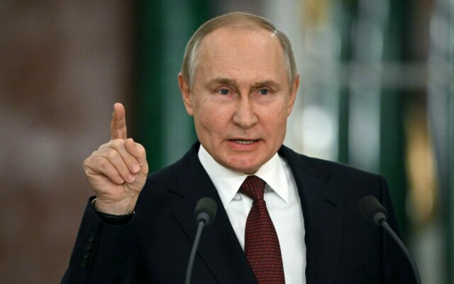 Vladimir Putin nu mai poate izola mult timp publicul rus de războiul din Ucraina (Ministerul britanic al Apărării)