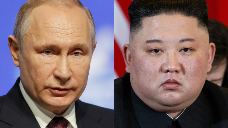 Daily NK: Cei mai apropiați aliați ai lui Vladimir Putin sunt sceptici cu privire la război. Coreea de Nord dă înapoi