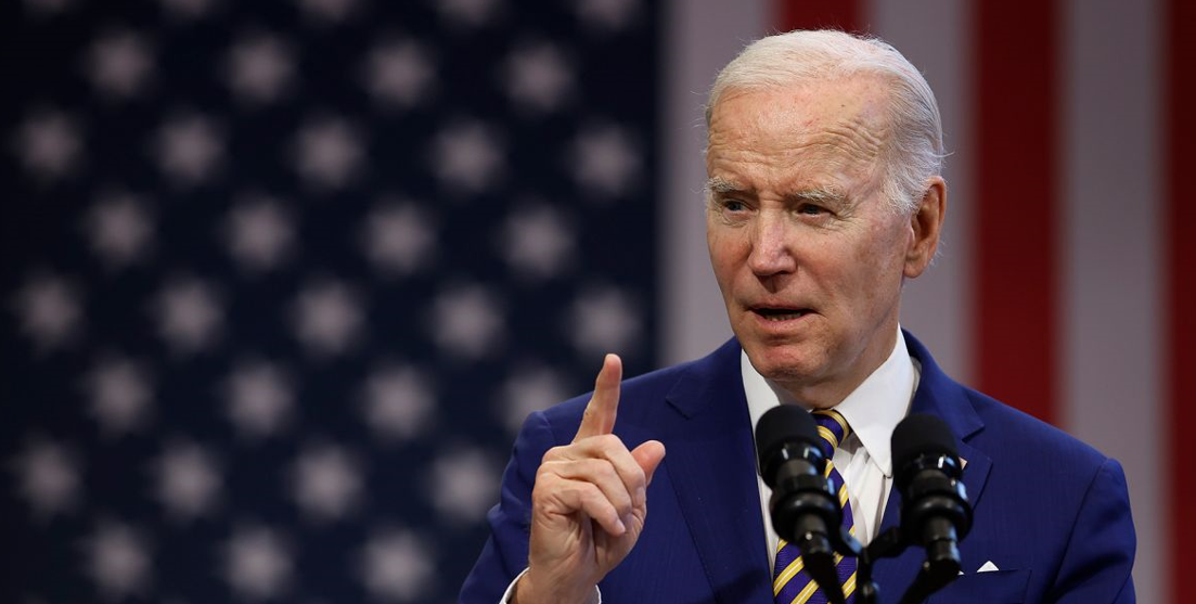 Joe Biden vorbeşte despre libertate, de la Varşovia: ”Putin a crezut că războiul din Ucraina va fi rapid. S-a înșelat”